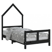 Detská domčeková posteľ Dekorhome 80 x 160 cm,Detská domčeková posteľ Dekorhome 80 x 160 cm