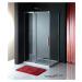 Bočné zástena k sprchovacím dverám 80 cm Polysan Altis AL5915