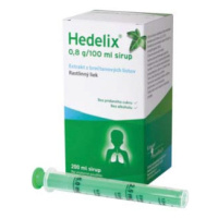 Hedelix sirup 200 ml