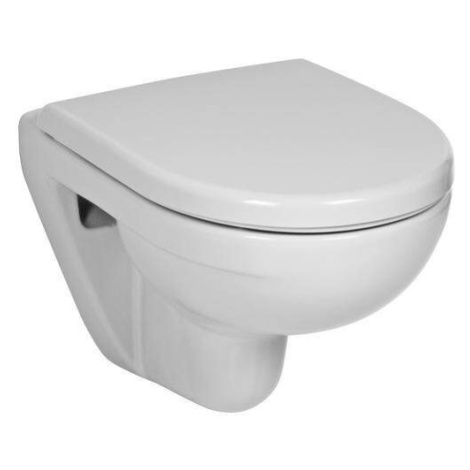 Jika Lyra Plus Závesné WC Compact 49x36cm H8233820000001