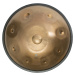 Sela Harmony Handpan F Low Pygmy (Stainless Steel)