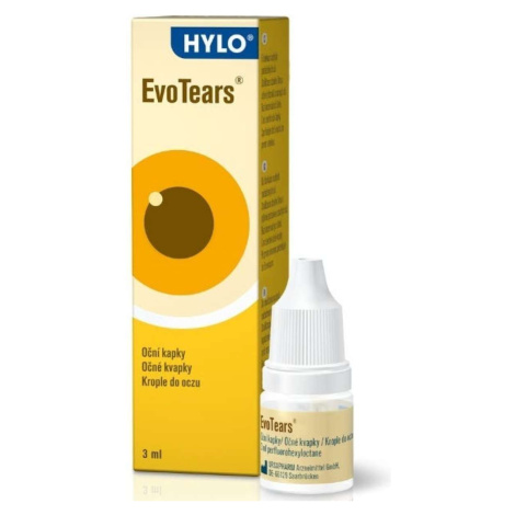 Ursapharm EvoTears 3 ml