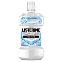 LISTERINE Advanced White Mild taste ústna voda 500 ml