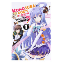 Yen Press Konosuba: God's Blessing on This Wonderful World! 1