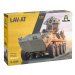 Model Kit military 6588 - LAV-25 TUA (1:35)