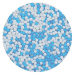 Modré a biele perličky 90g - Scrumptious - Scrumptious