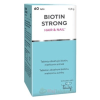 Vitabalans BIOTIN STRONG pre nechty a vlasy 60 tabliet