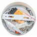 LED30 FENIX-R White 6W NW 370/610lm - Přisazené LED svítidlo typu downlight