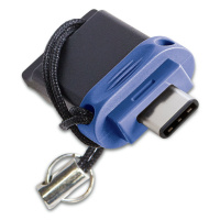 USB kľúč 64GB Verbatim Dual drive, 3.0 (49967)