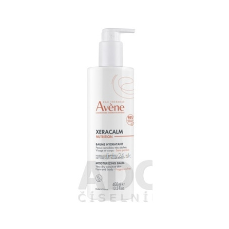 AVENE XERACALM NUTRITION Hydratačný balzam