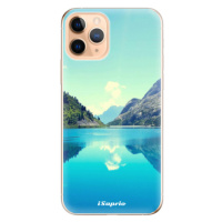 Odolné silikónové puzdro iSaprio - Lake 01 - iPhone 11 Pro