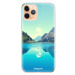Odolné silikónové puzdro iSaprio - Lake 01 - iPhone 11 Pro