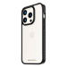 PanzerGlass kryt ClearCase D30 pre iPhone 15 Pro - Clear