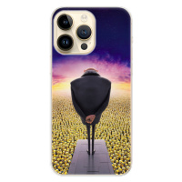 Odolné silikónové puzdro iSaprio - Gru - iPhone 14 Pro Max