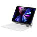 Púzdro Baseus Brilliance PRO case with keyboard forIpad 10, 10.9" (white) (6932172624200)