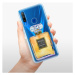 Odolné silikónové puzdro iSaprio - Chanel Gold - Huawei Honor 9X