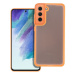 VARIETE Case Samsung Galaxy S21 FE 5G G990 apricot crush