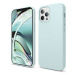 Elago kryt Silicone Case pre iPhone 12 Pro Max - Mint