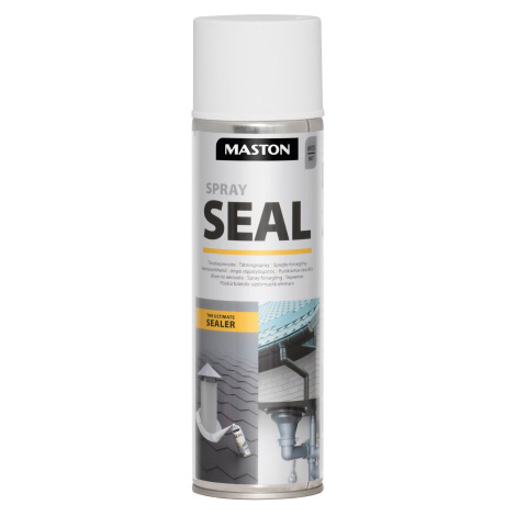 MASTON SEAL - Tesniaci sprej s okamžitým účinkom sivá 0,5 L