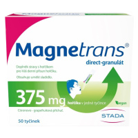 MAGNETRANS Direct 375 mg 50 sáčků