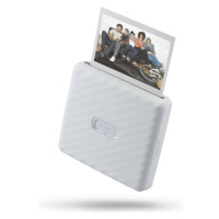 Fujifilm Instax Link WIDE A Ash White