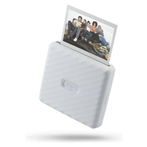 Fujifilm Instax Link WIDE A Ash White