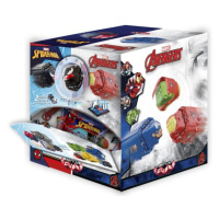 BATTLE CUBES Marvel viac druhov