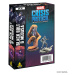 Atomic Mass Games Marvel Crisis Protocol: Black Bolt & Medusa