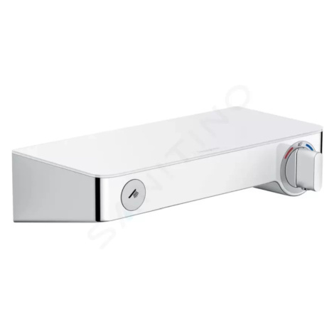 HANSGROHE - ShowerTablet Select Termostatická sprchová batéria 300, biela/chróm 13171400