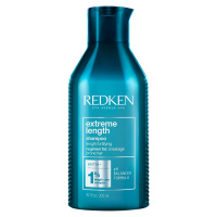REDKEN Šampón na posilnenie dlhých a poškodených vlasov Extreme Length 300 ml
