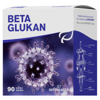 NEFDESANTÉ BETA GLUKÁN 100 mg 90 kapsúl