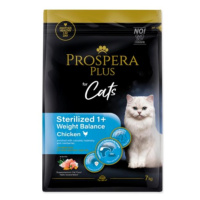 Prospera Plus Sterilized 1+ Chicken Weight Balance 7kg