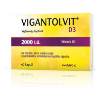 Vigantolvit D3 2000 IU 60 cps