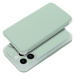 Diárové puzdro na Apple iPhone 13 Pro Max PIANO zelené