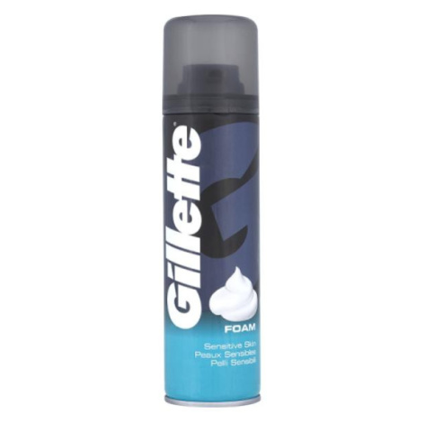 Gillette pena na holenie Sensitive 300ml