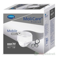 Molicare Premium Mobile inkontinenčné nohavičky (veľ. M) 14 ks