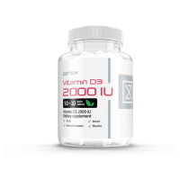 Zerex Vitamín D 2000 IU, 60ks