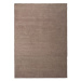 Hnedý koberec Universal Shanghai Liso Marron, 140 × 200 cm