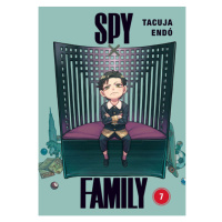 CREW Spy x Family 7 (česky)