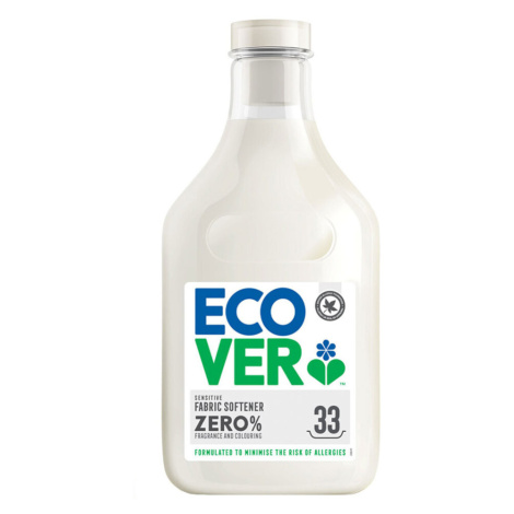 ECOVER Aviváž Zero 33 praní 1000 ml