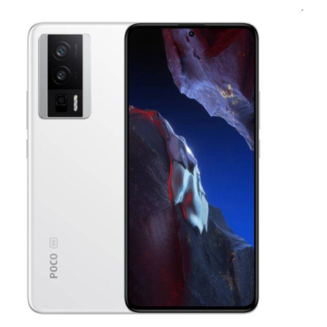 POCO F5 Pro 6.67"WQHD+ 12256GB White 6941812711446 Xiaomi