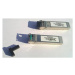 OEM SFP+ modul multirate, 10GBASE-BX, WDM singlemode 20km, Tx1330, Rx1270, LC, 0 až 70°C, DMI, C