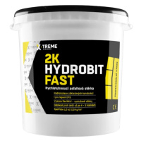 2K HYDROBIT FAST - Rýchloschnúca asfaltová stierka cierna 30 kg