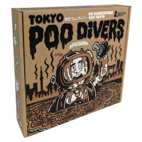 Heldbergs Games Tokyo Poo Divers - EN/DE