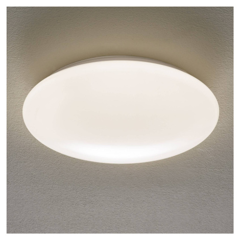 Stropné LED svietidlo Altona MN3 uni biela Ø32,8cm Ledino