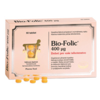 PHARMA NORD Bio folic 60 tabliet