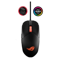 ASUS myš ROG STRIX IMPACT III, černá