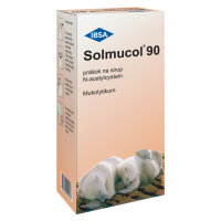 SOLMUCOL sirup 90 ml