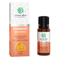 TOPVET Pomaranč silica 10 ml