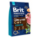 BRIT Premium by Nature Sensitive Lamb Sensitive Lamb granule pre psov 1 ks, Hmotnosť balenia: 3 